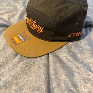 Stihl Legendary Quality 5 panel
